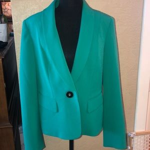 Kasper Emerald Green Blazer